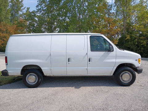 2000 Ford E-250