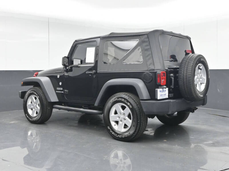 2017 Jeep Wrangler