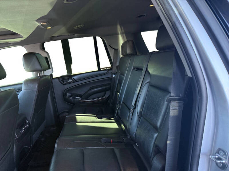 2018 Chevrolet Tahoe LT