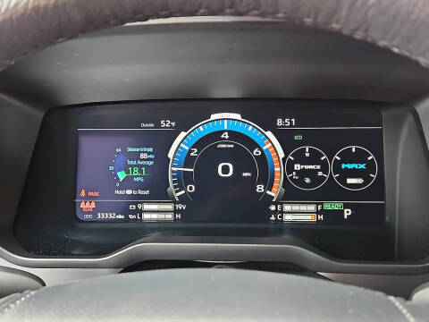 2024 Toyota Tundra Limited HV