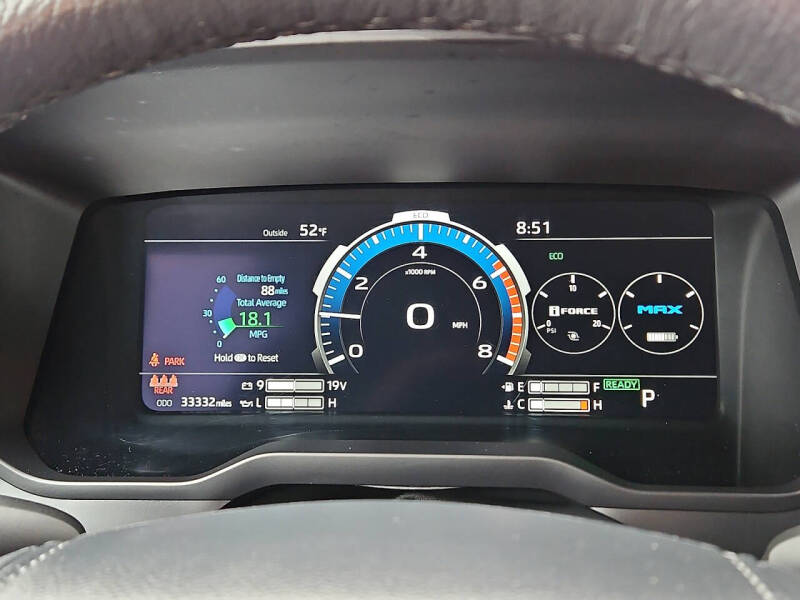 2024 Toyota Tundra Limited HV