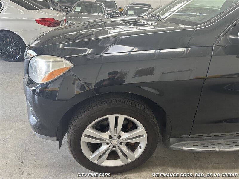 2015 Mercedes-Benz M-Class ML 350