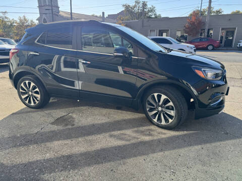 2018 Buick Encore Preferred II