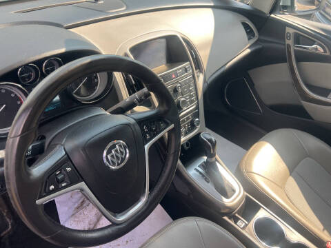 2013 Buick Verano