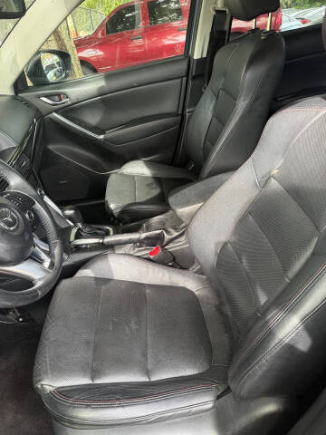 2014 Mazda CX-5 Grand Touring