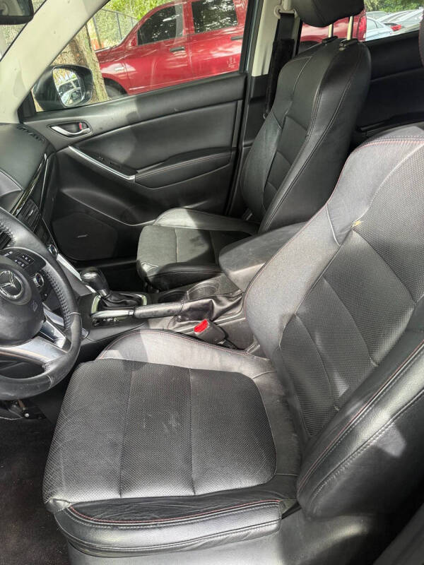 2014 Mazda CX-5 Grand Touring