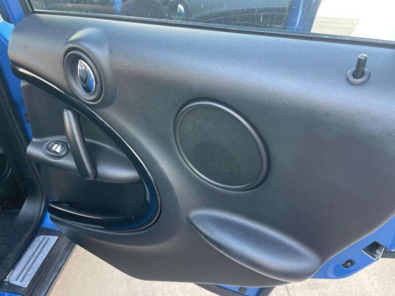 2014 MINI Countryman Cooper S