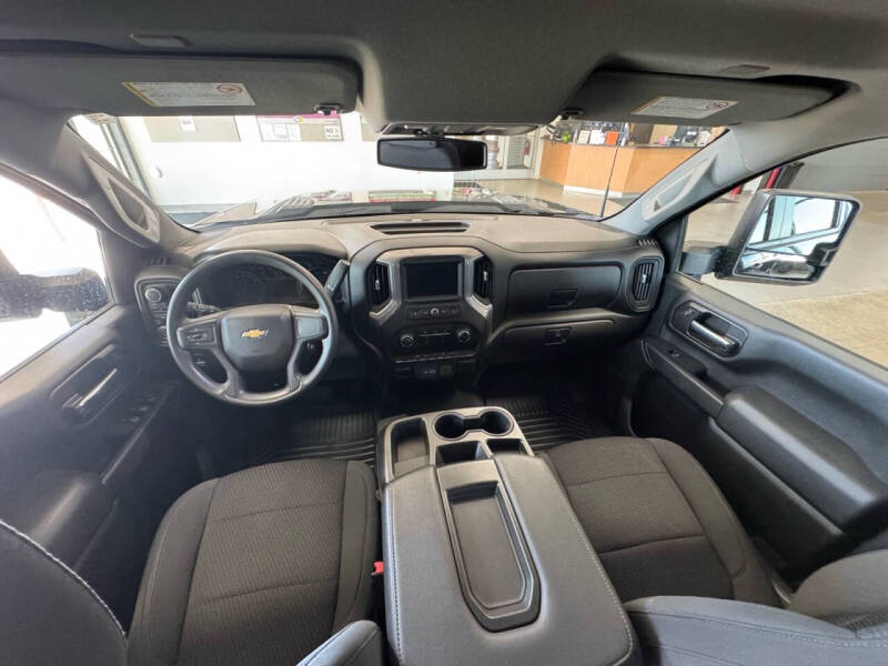 2022 Chevrolet Silverado 2500HD