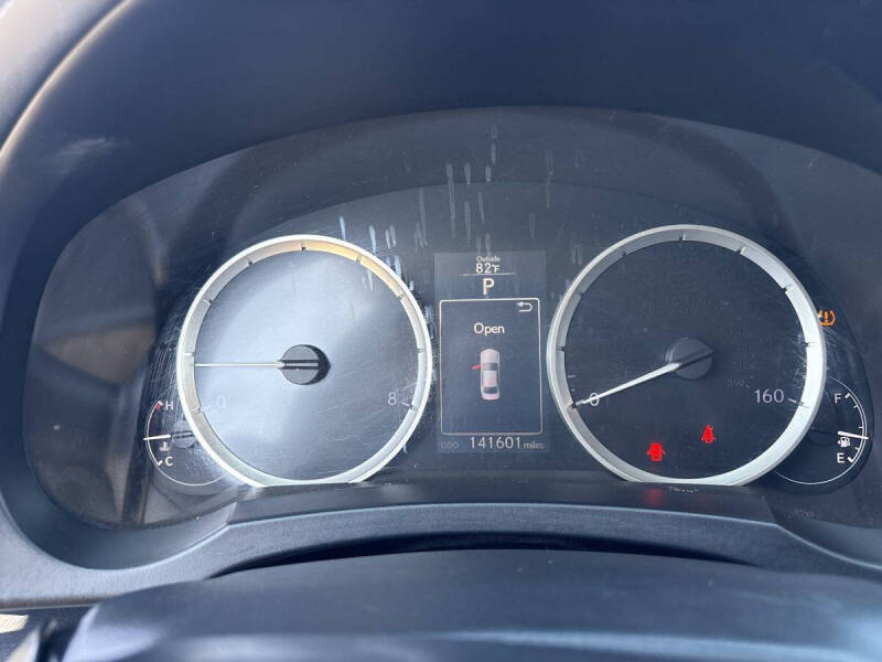 2015 Lexus IS 250