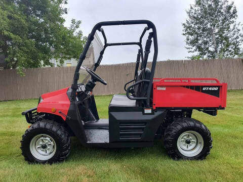 2021 Coleman UT400