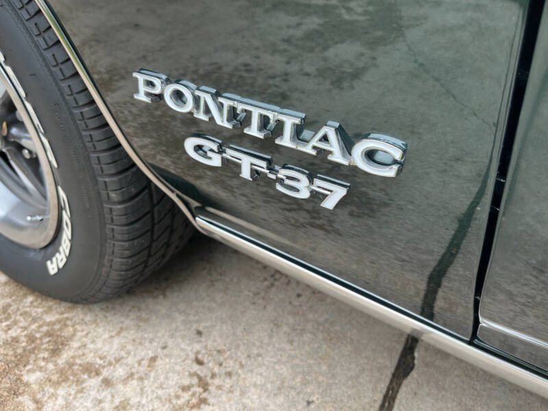 1971 Pontiac LeMans