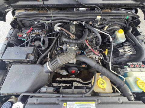 2007 Jeep Wrangler X