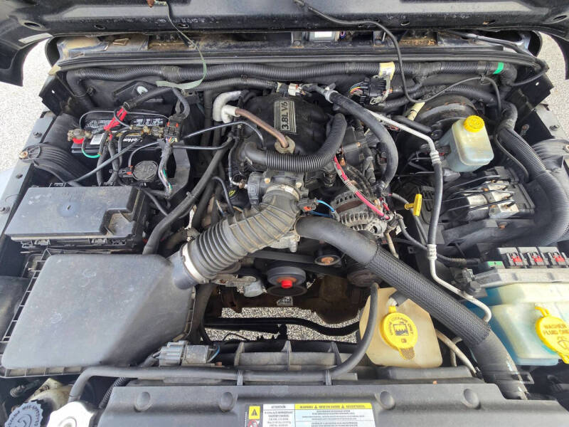 2007 Jeep Wrangler X