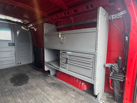 2011 Chevrolet Express 2500