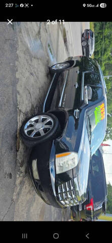 2008 Cadillac Escalade ESV