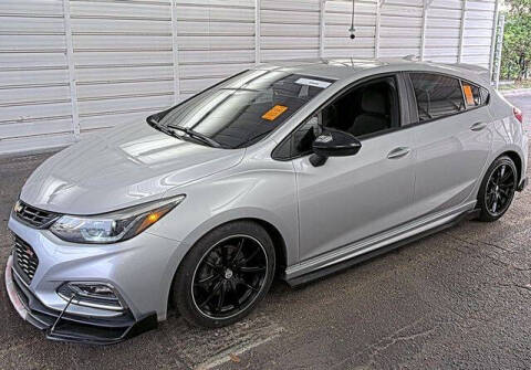 2017 Chevrolet Cruze LT Auto