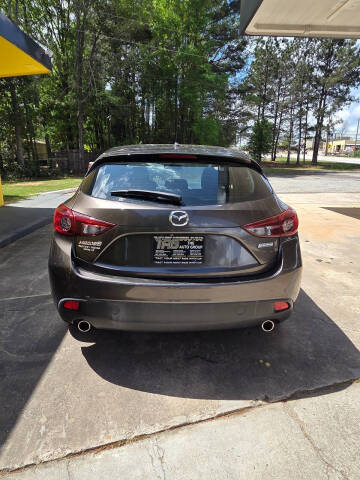 2015 Mazda MAZDA3 i Touring
