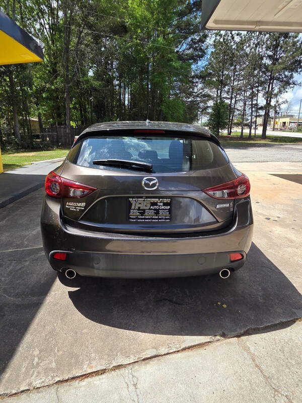 2015 Mazda MAZDA3 i Touring