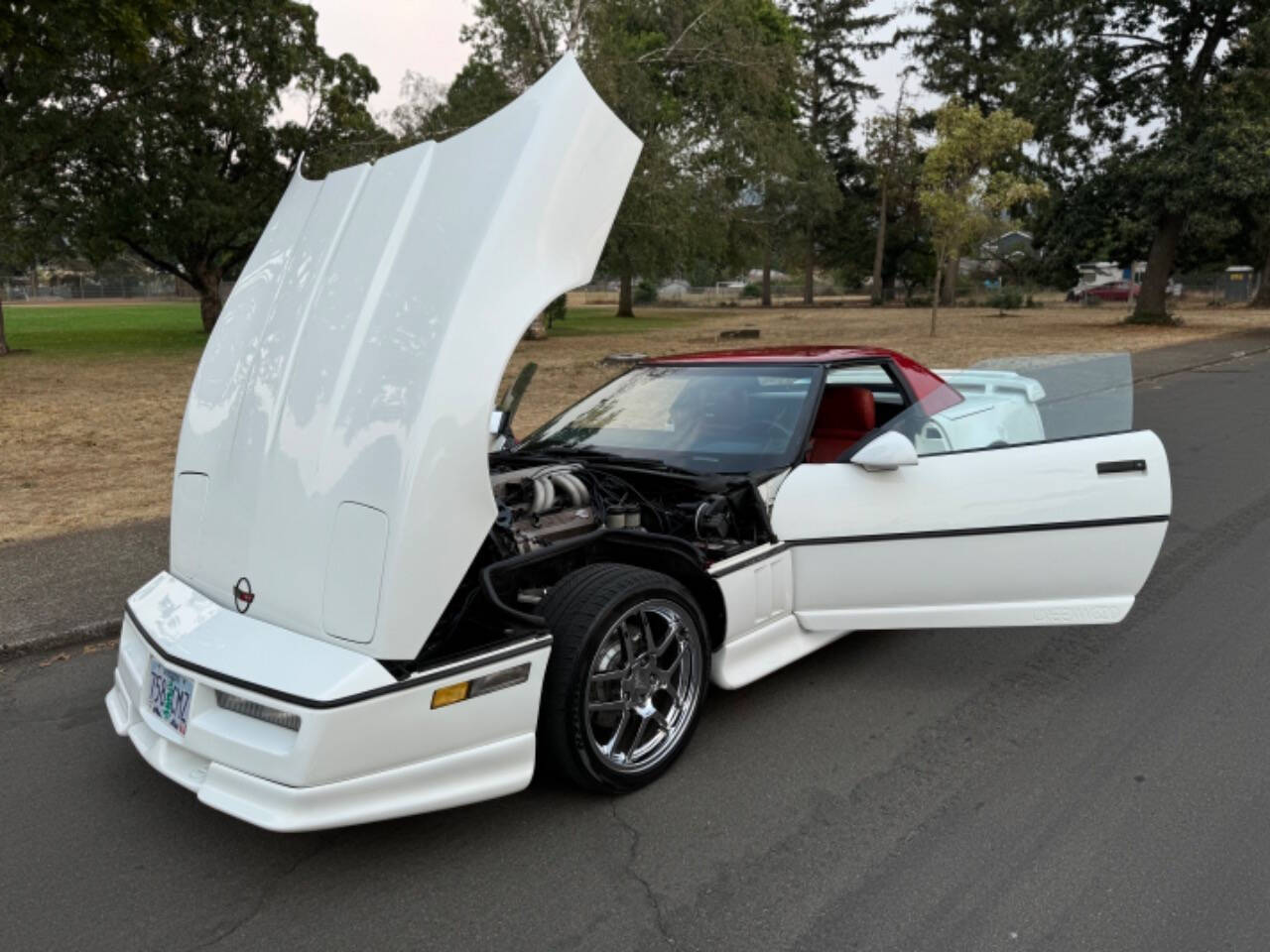 1989 Chevrolet Corvette for sale at Carz Connect LLC in Portland, OR