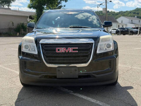 2017 GMC Terrain SLE-1