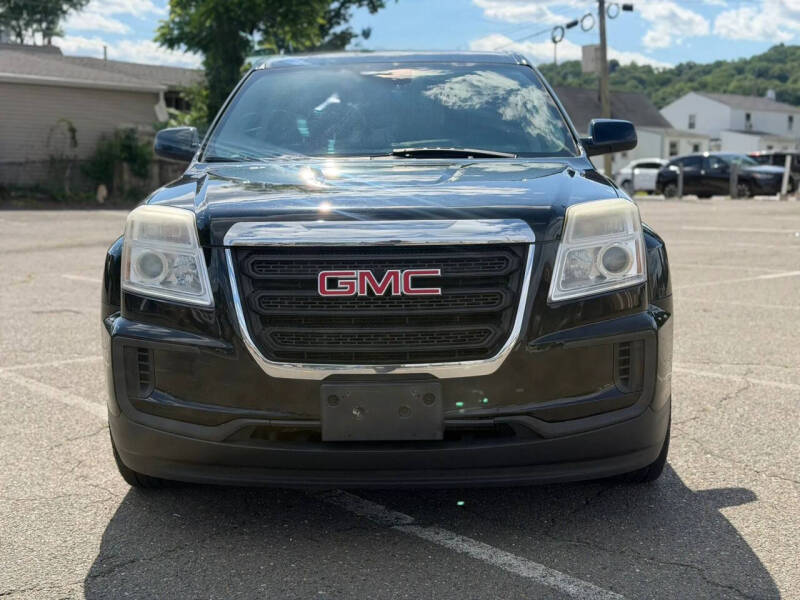 2017 GMC Terrain SLE-1