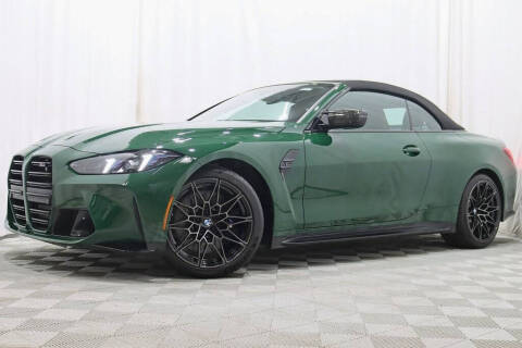 2025 BMW M4 Competition xDrive