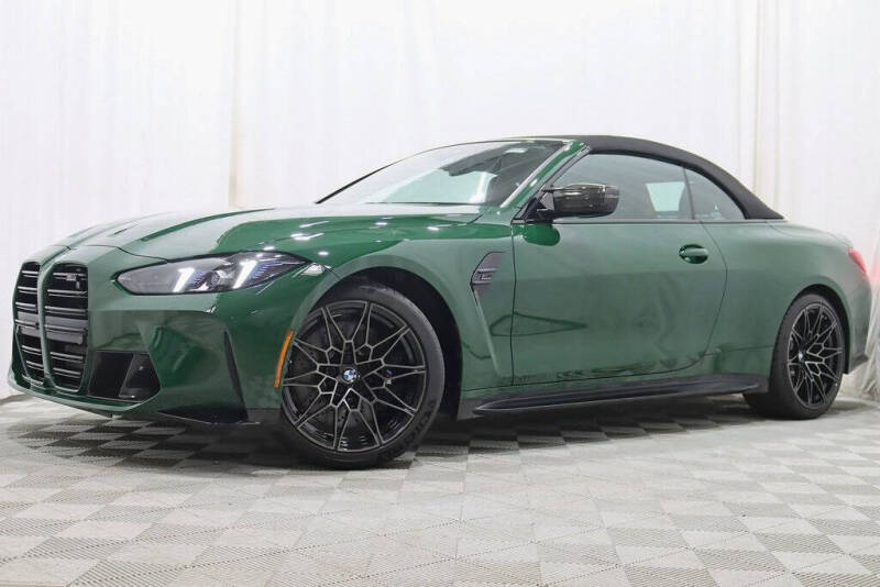 2025 BMW M4 Competition xDrive