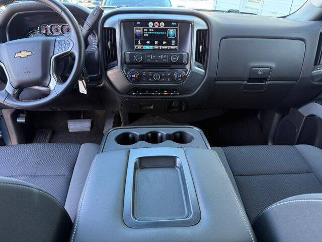2015 Chevrolet Silverado 2500HD