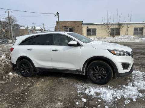 2016 Kia Sorento LX