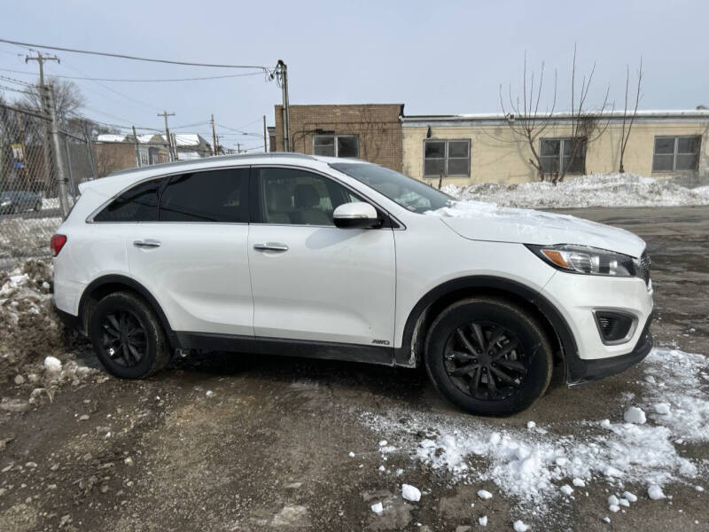 2016 Kia Sorento LX