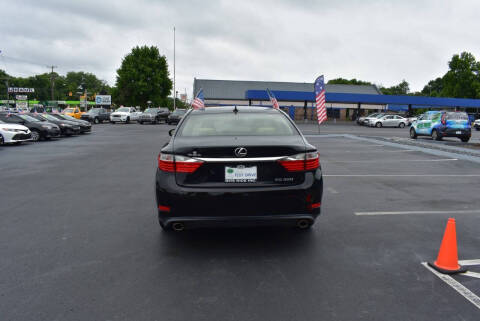 2014 Lexus ES 350