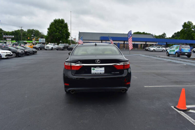 2014 Lexus ES 350