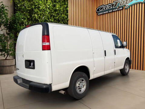 2021 Chevrolet Express 2500