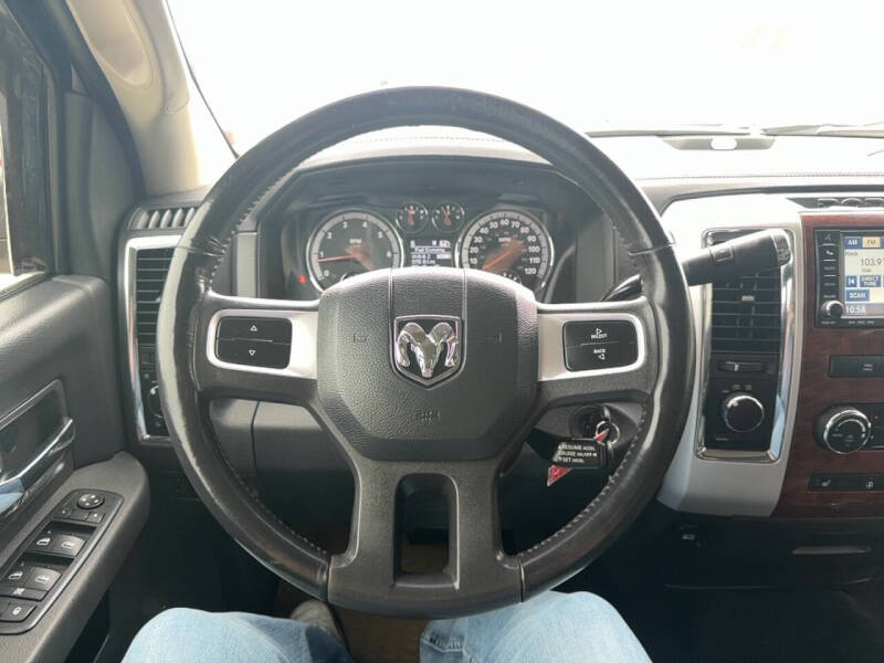 2011 RAM 2500