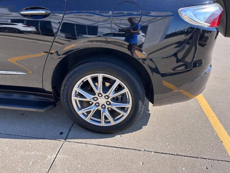 2022 Buick Enclave Premium