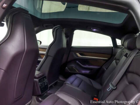 2021 Porsche Taycan 4S