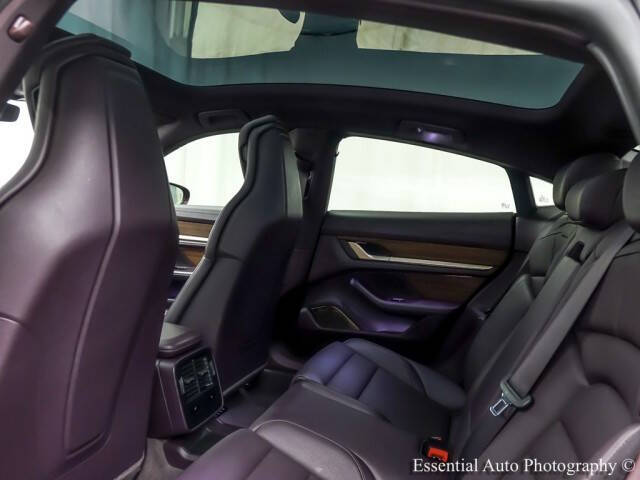 2021 Porsche Taycan 4S