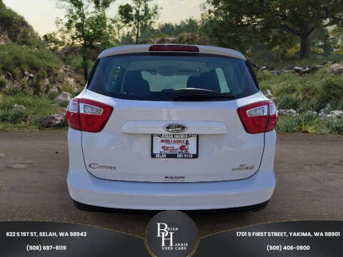 2016 Ford C-MAX Hybrid SE