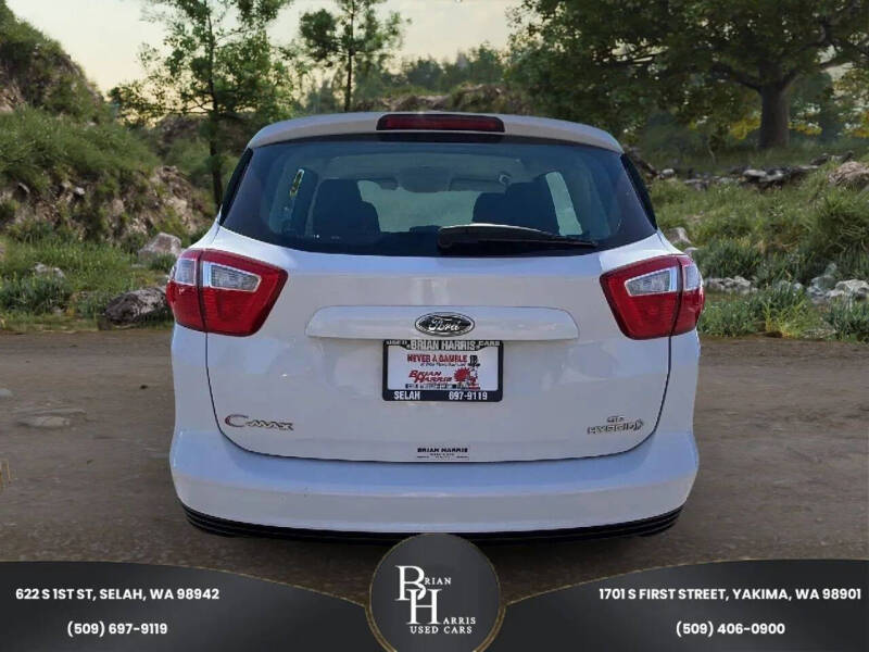 2016 Ford C-MAX Hybrid SE
