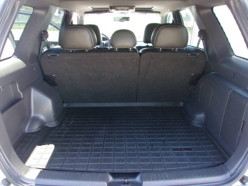 2008 Mercury Mariner Premier