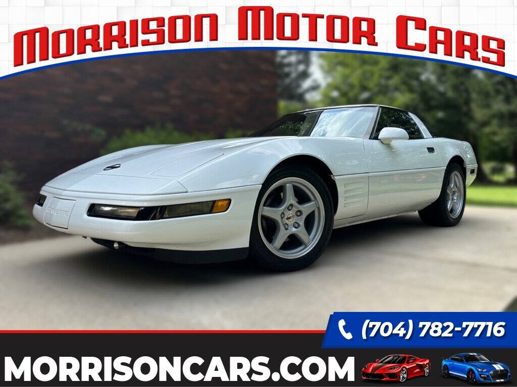 1994 Chevrolet Corvette For Sale - Carsforsale.com®