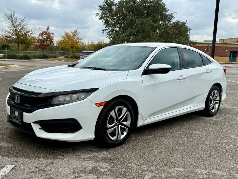 2017 Honda Civic LX