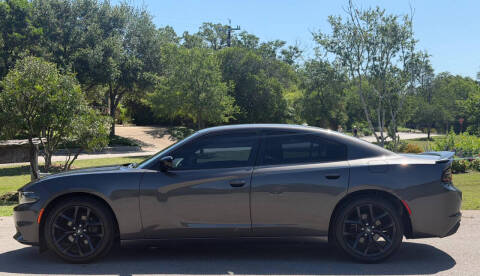 2020 Dodge Charger SXT
