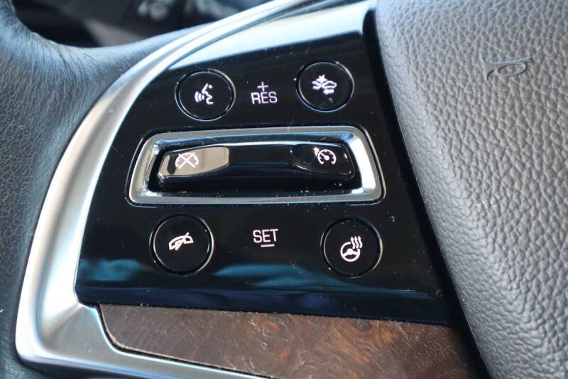 2016 Cadillac Escalade Premium Collection