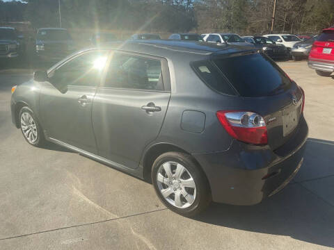 2010 Toyota Matrix