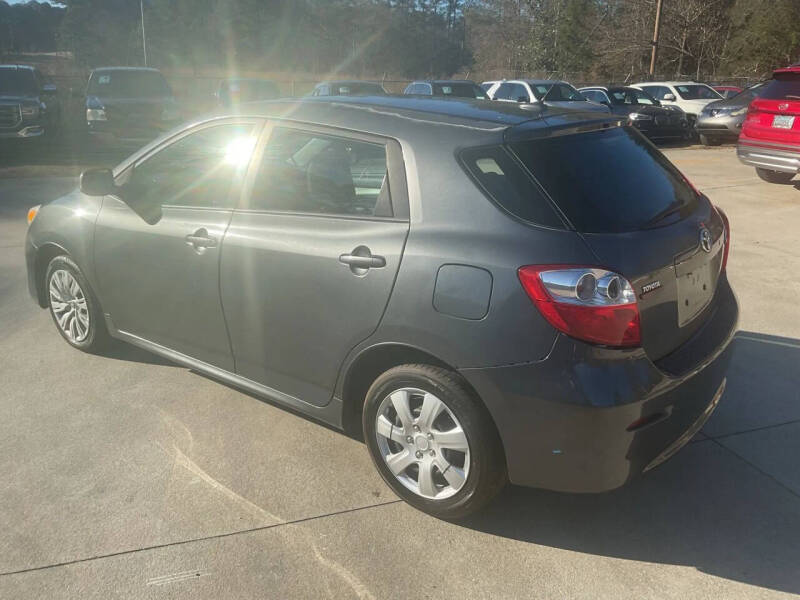 2010 Toyota Matrix