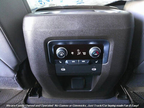 2021 Chevrolet Suburban Z71