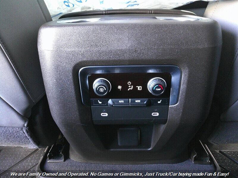 2021 Chevrolet Suburban Z71