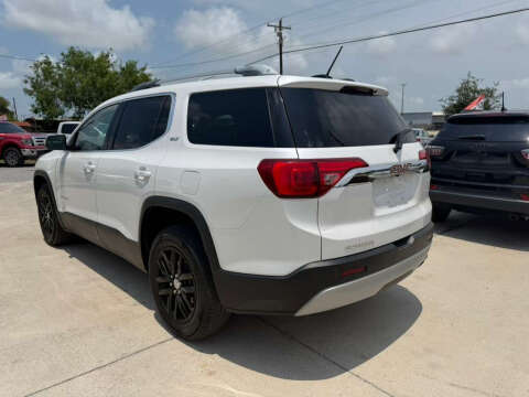 2019 GMC Acadia SLT-1
