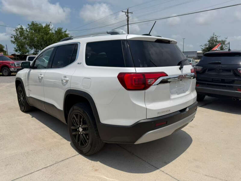 2019 GMC Acadia SLT-1